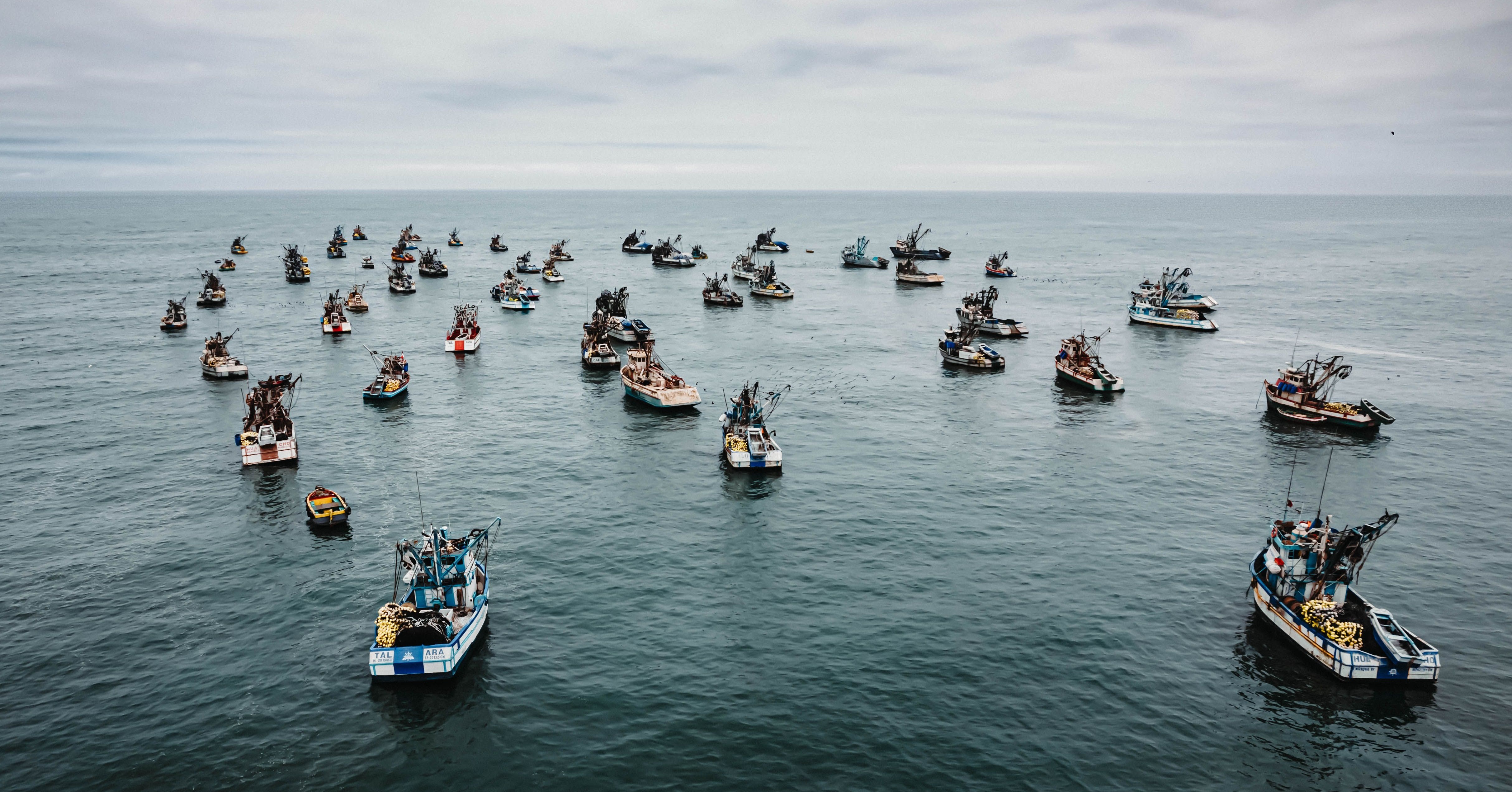 Peru Fishery Vessels